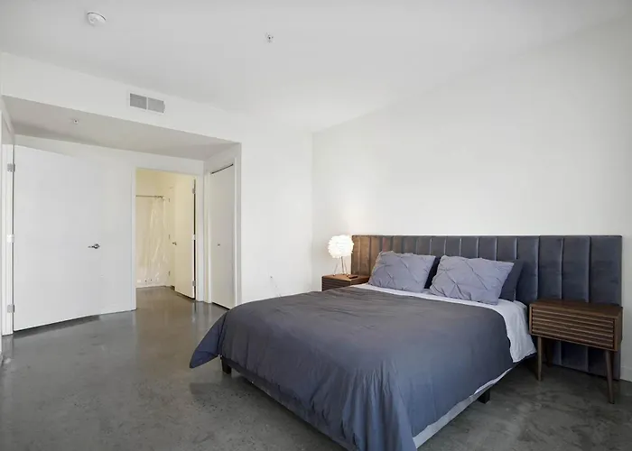 Dtla Haven Luxury 2Br Apartment Arts District