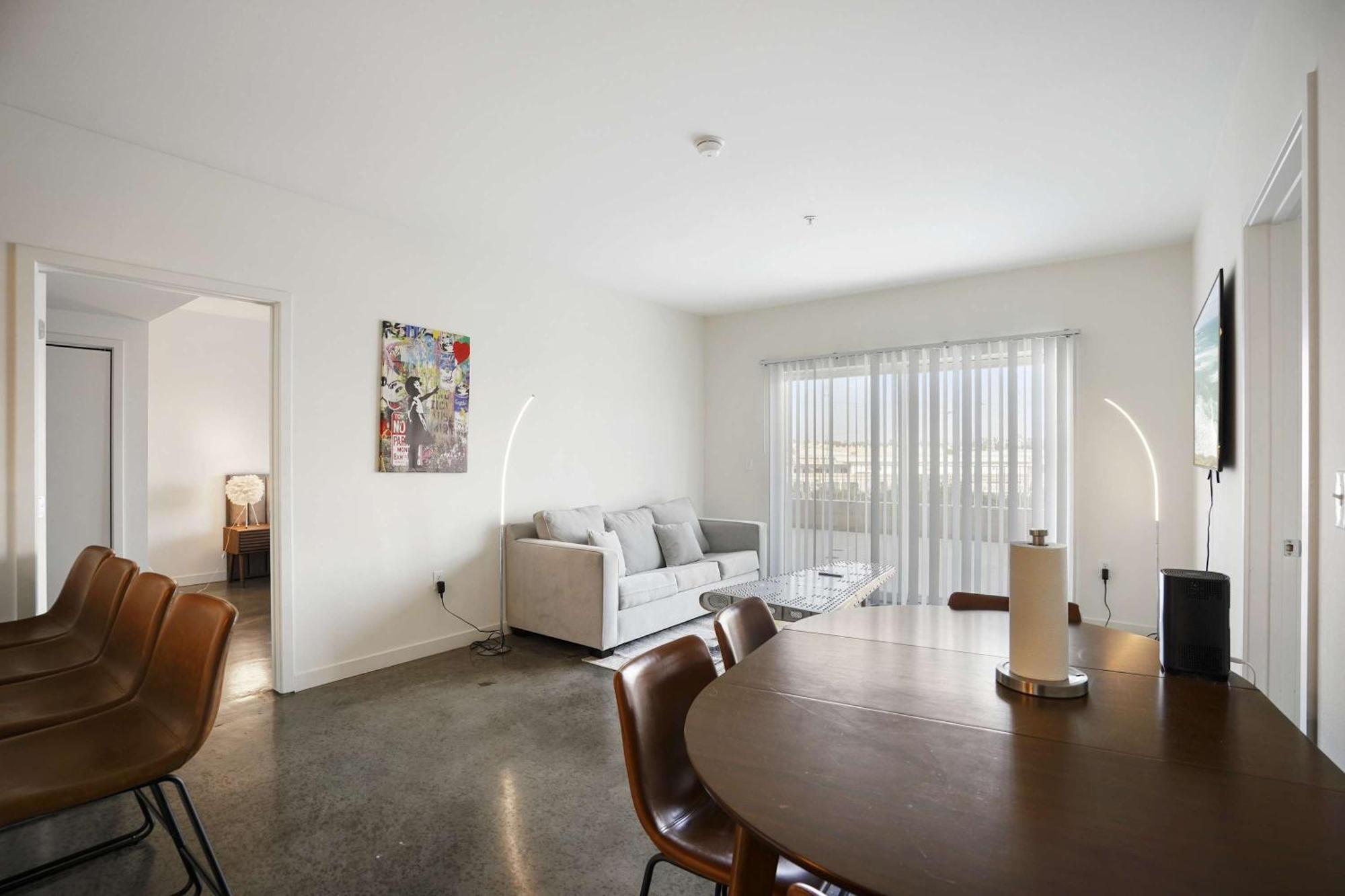 Apartment Dtla Haven Luxury 2br Arts District