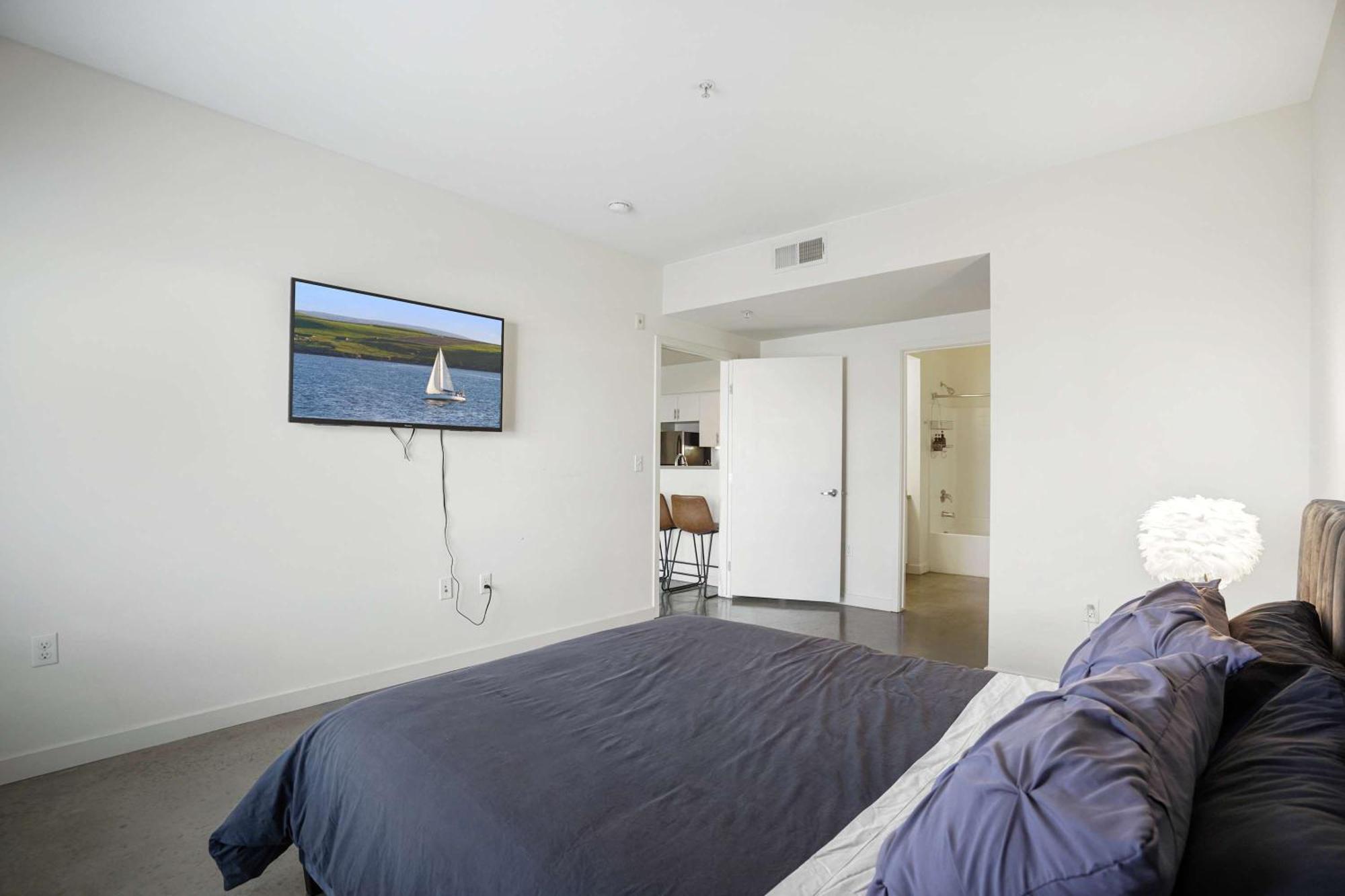 Dtla Haven Luxury 2br Arts District Apartment