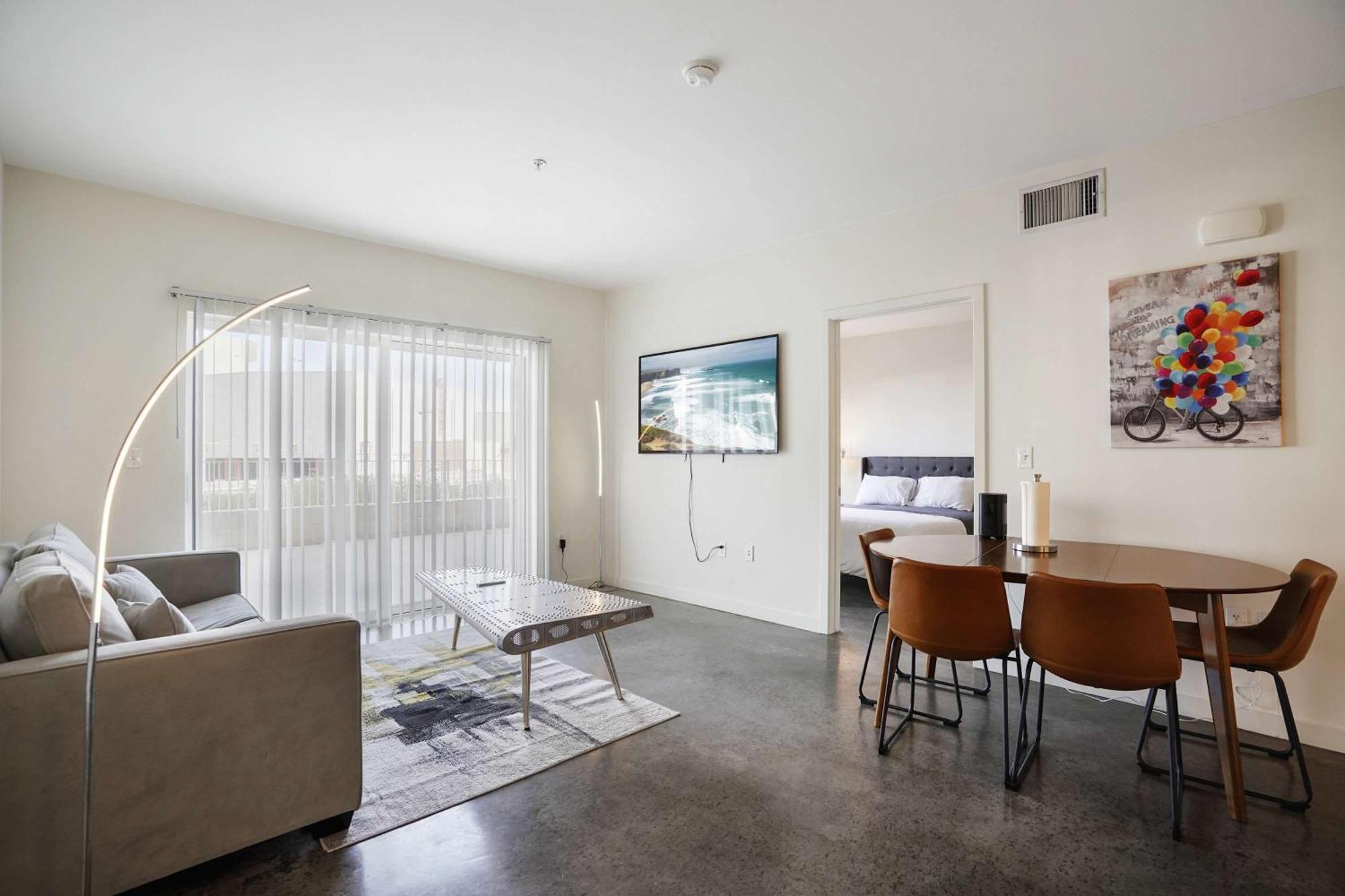 Dtla Haven Luxury 2br Arts District Los Angeles
